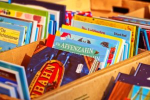 Die Welt der Kinderbücher