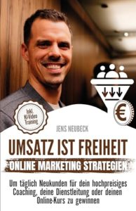 Umsatz ist Freiheit