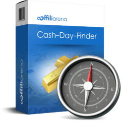 Cash Day Finder