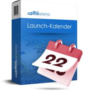 Launch-Kalender Einblick