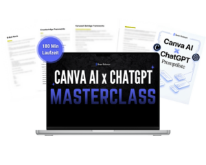 Canva AI x ChatGPT