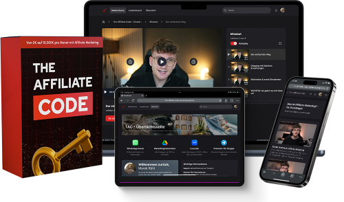 The Affiliate-Code 3.0