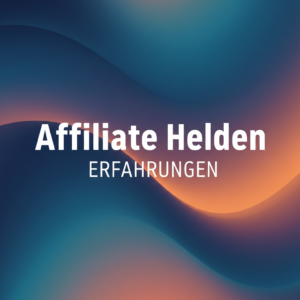 Affiliate Helden