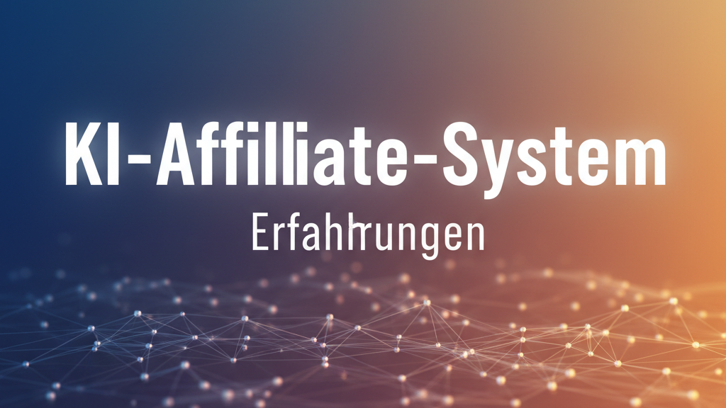 KI Affiliate-System