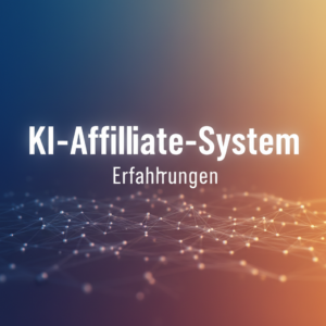 KI Affiliate-System